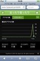 スマートフォン用管理画面