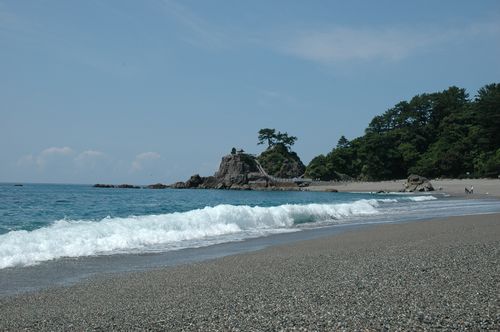 桂浜
