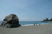 桂浜ボルダー