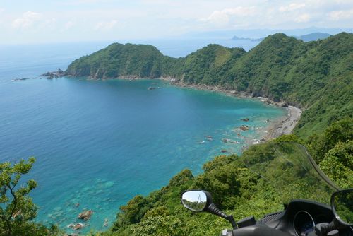 横浪黒潮ライン