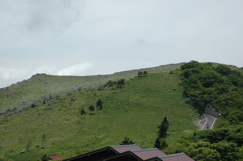 天狗高原