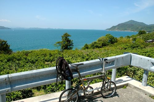 大三島　南側