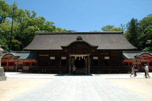 大山祇神社