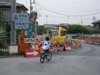 埼玉県を越え初群馬県