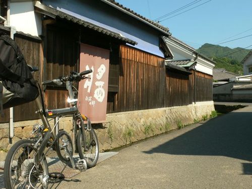 小豆島　馬木散策路
