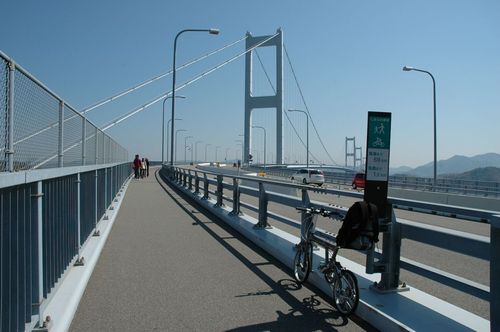 来島海峡大橋