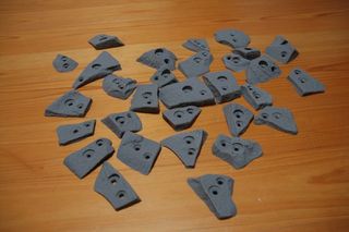 30個のジブスホールド