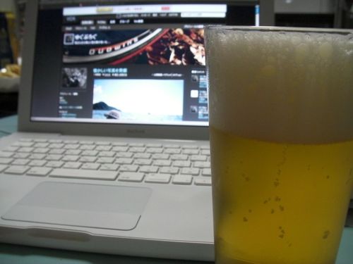 ３週間の禁酒明けwww