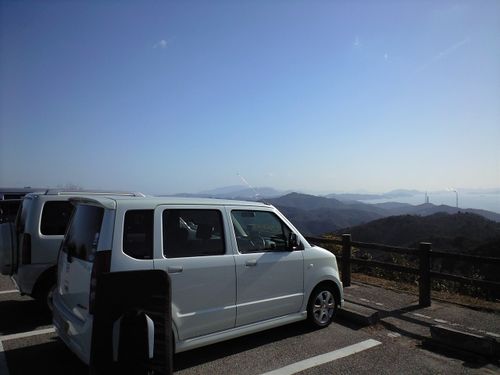 今回はAZ WAGON