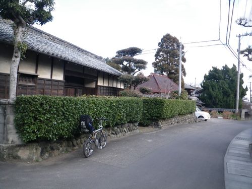 讃岐街道（旧街道）
