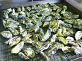 焼く前はこんな感じ