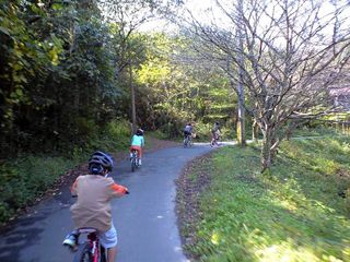 だれが呼んだか”むかし道”