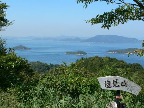 遠見山山頂