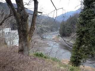 デッドエンドと丸こんにゃく岩