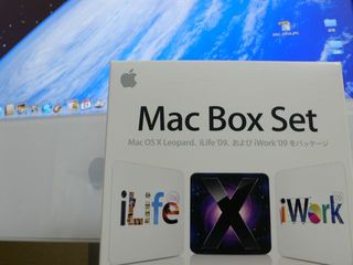 Mac Box Set　導入