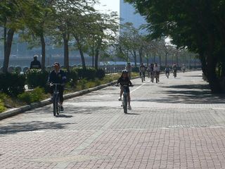 愛河は高雄の多摩川C/Rだ～