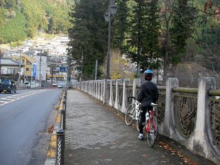 奥多摩の三本杉