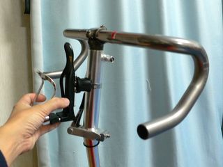 BD-1ハンドル弄り
