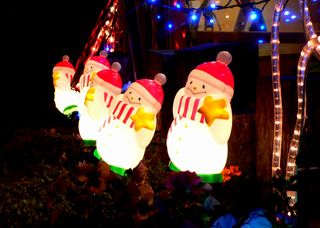 １２月は夜も楽しい？