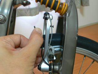 ブレーキ音鳴り対策