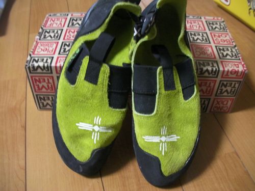 FIVE TEN Moccasym 7-1/2