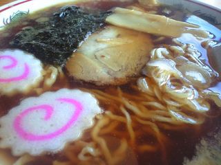 のんきや　中華そば（醤油）