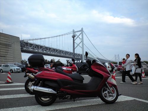 瀬戸大橋