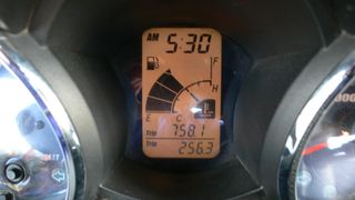 758km 23h30m