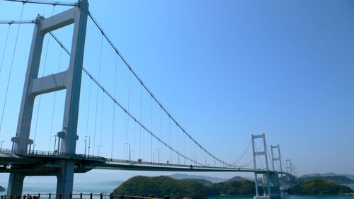 来島海峡大橋